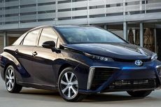 Toyota Indonesia Datangkan Mobil Hidrogen