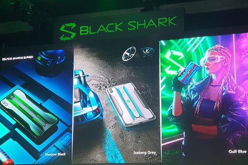 Ponsel Gaming Black Shark 2 Pro Meluncur di Malaysia