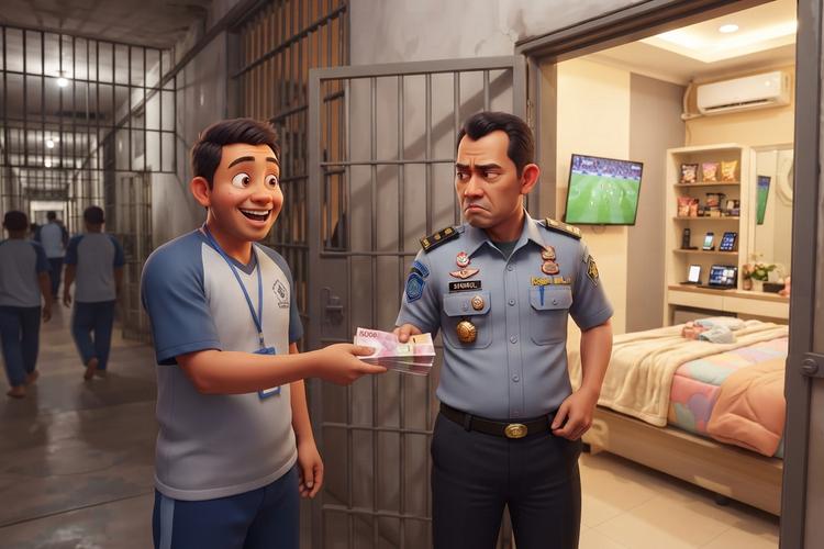 Pungli di Lapas Bukan Sekadar Oknum, Celah Sistem Masih Terbuka