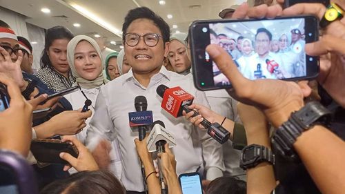 Cak Imin Bakal Berkumpul dengan Para Kiai Saat Masa Tenang