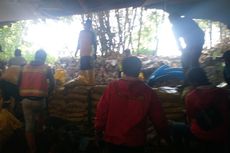 Sekolah Rusak akibat Tanggul Jebol, Siswa SDN Aji Tunggal Bandung Libur