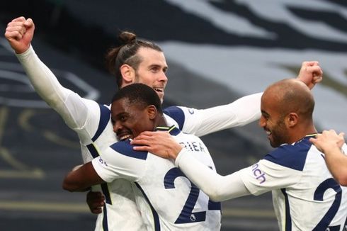 Hasil Spurs Vs Southampton: Bale dan Son Hadirkan Kemenangan di Era Setelah Mourinho