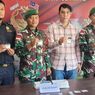 Transaksi Sabu di Patok Batas Negara Digagalkan TNI, 2 Pelaku Kabur ke Malaysia
