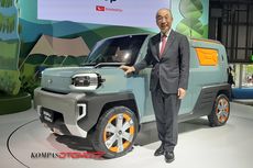Daihatsu Tunggu Sinyal untuk Produksi Massal Pesaing Suzuki Jimny