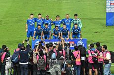 Dimas Drajad Tak Takut Wacana 11 Pemain Asing di Liga 1
