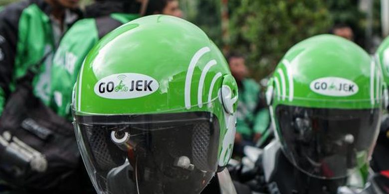 Membandingkan Paket Data Khusus Go Jek Dari Indosat Dan Telkomsel Halaman All Kompas Com