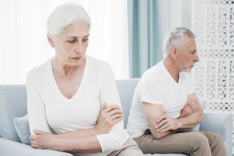 5 Penyebab Grey Divorce, Perceraian pada Pasangan Berusia di Atas 50 Tahun