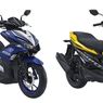 Cek Harga Yamaha Aerox Bekas di Surabaya