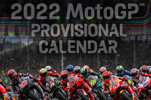 Jadwal Lengkap MotoGP 2022, Balapan Kedua di Mandalika
