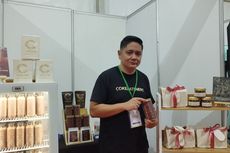 Manfaatkan Cokelat Asli Indonesia, Nugraha Merintis Bisnis Cokelatin Signature
