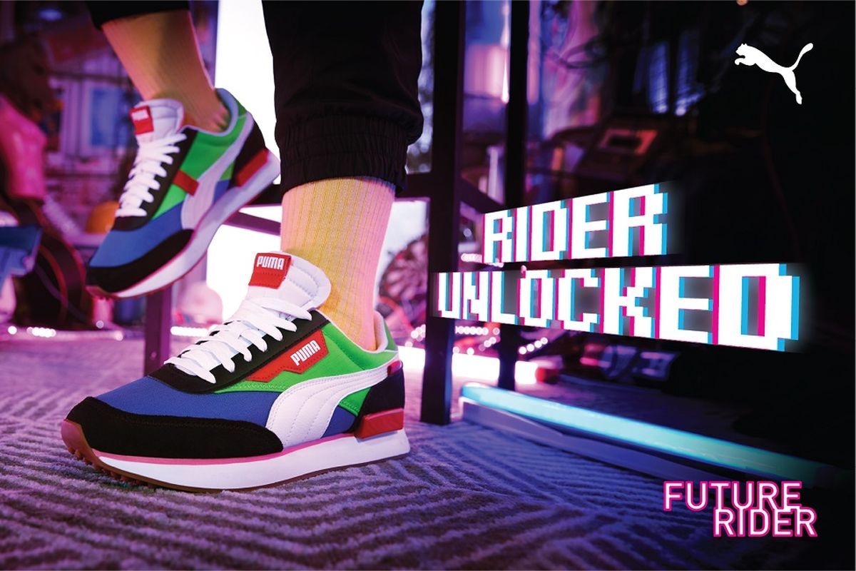 Puma Future Rider