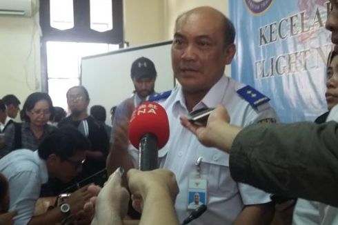 KNKT: Cuaca 7 Hari ke Depan Mendukung Pencarian Lion Air JT 610