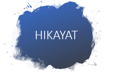 Ilustrasi hikayat.