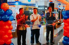 Electronic City Buka Gerai Baru di Jakarta Barat