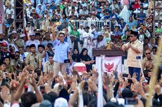 Minggu 7 April, Prabowo-Sandi Gelar Kampanye Akbar di GBK