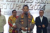 Antisipasi Banjir, Polri Siapkan Jalur Alternatif untuk Mudik Lebaran 2024