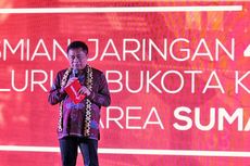 4G Telkomsel Rambah 154 Kota dan Kabupaten di Sumatera