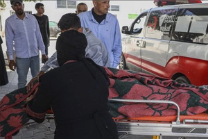 RI Bersama 7 Negara Kecam Serangan Berlanjut Israel di Gaza, Kantor Netanyahu Merespons