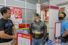 Perampok Bobol ATM di Alfamart dalam 30 Menit, Uang Ratusan Juta Rupiah Raib