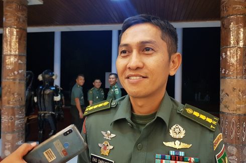 Jelang Ulang Tahun OPM, TNI Waspadai Beberapa Titik Rawan