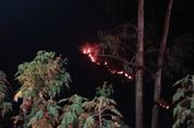 Kebakaran Hutan di Kawasan Danau Toba, Pariwisata Tidak Terdampak