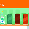 Xiaomi Indonesia Jaga Ponsel Tetap Steril dari Pabrik hingga Toko