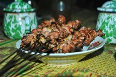 Terkenal dengan Makanan Sate Klatak, Bantul Kekurangan Domba