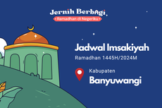 Jadwal Imsakiyah Banyuwangi Selama Ramadhan 2024