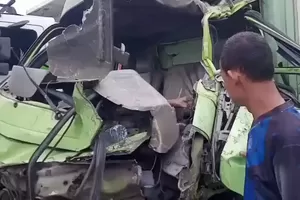 Kecelakaan Maut di Tol Cipularang, Satu Orang Tewas