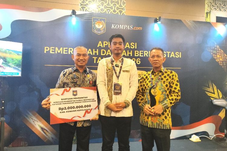 Pemberdayaan Petani dan Nelayan Milenial, Cara Pemkab Konawe Kepulauan Kurangi Pengangguran