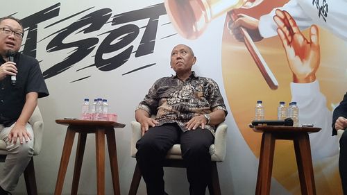 Jokowi Sebut Debat Capres Serang Personal, Ikrar: Itu Kekecewaan Presiden
