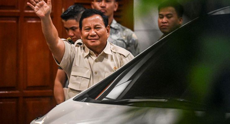 Janjikan Keberlanjutan Program Jokowi, Prabowo Akui Perlu Ada Perbaikan