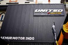 Luaskan Distribusi, United E-Motor Resmikan Jaringan di Pontianak