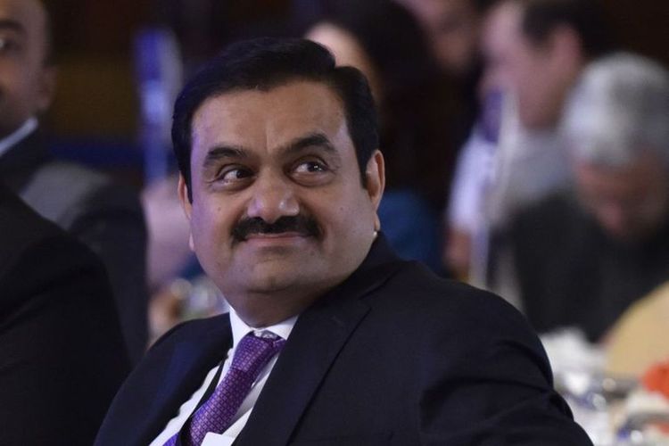 Gautam Adani Kembali Jadi Orang Terkaya di India pada 2026