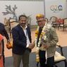 Dukung Kelompok Kerja Pertanian, Sekjen Kementan Hadiri Kegiatan Side Event G20 India