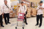 Jelang Puncak Haji, BSI Bantu 300 Kursi Roda untuk Jemaah Haji Lansia dan Disabilitas