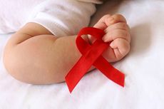 Balita di Cianjur Terkena HIV/AIDS