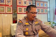 Demo Tolak Proyek Geotermal TNGGP Ricuh, Massa Jebol Gerbang Pendopo Bupati Cianjur