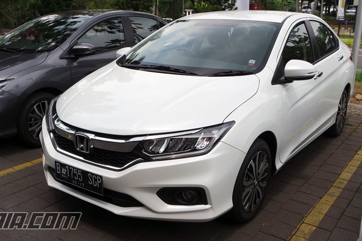 Honda City 2017