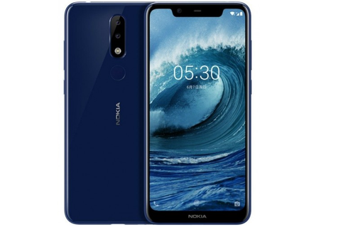 Nokia X5 Resmi Meluncur dengan Poni Lebih Lebar