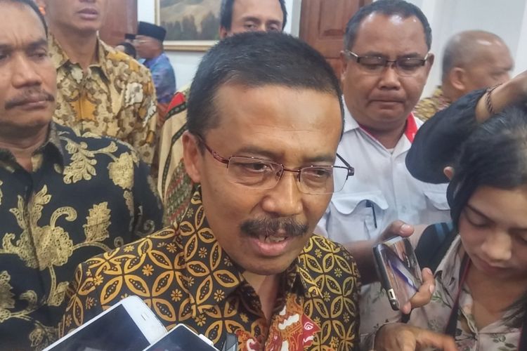 Plt Wali Kota Batu Punjul Santoso