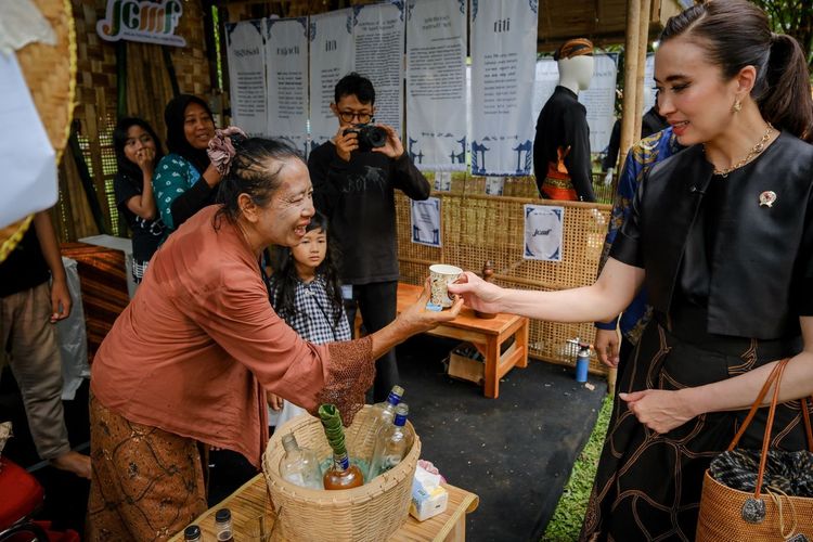 Event wisata kebugaran, Wonderful Indonesia Wellness 2025 digelar di Solo, Jawa Tengah dan Yogyakarta sepanjang bulan November.