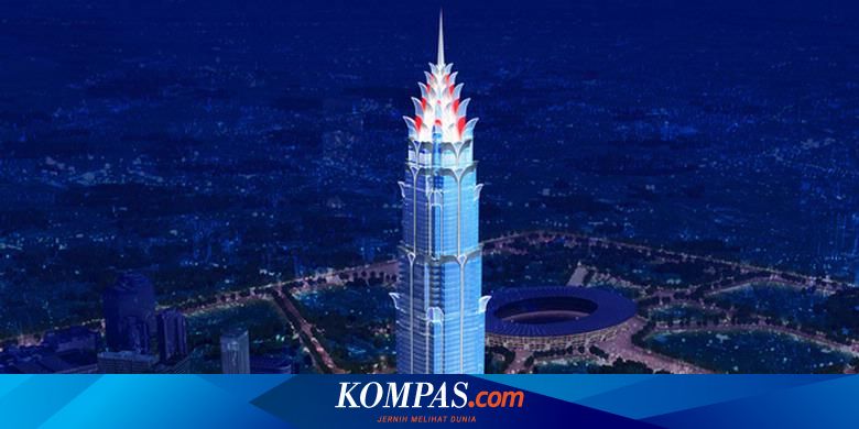 "Signature Tower" Dibicarakan Dunia "Signature Tower" Dibicarakan Dunia