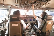 Pilot Garuda Kemungkinan Mogok Kerja pada Bulan Juli