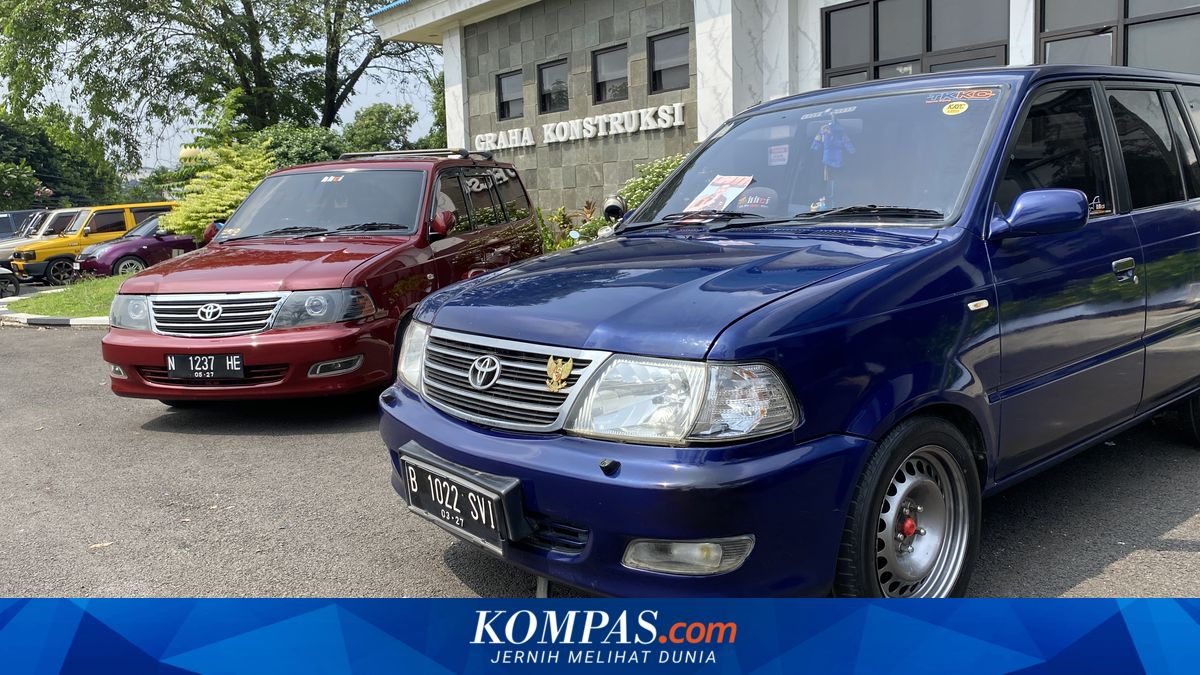 Pilihan Mobil Bekas Rp 50 Jutaan, dari Toyota Kijang hingga Honda City