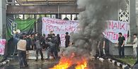 Ada 5 Demo di Jakarta Hari Ini, Hindari Ruas Jalan Berikut