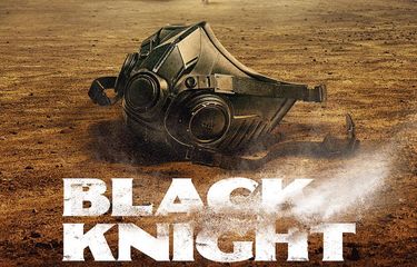 Drama Black Knight dibintangi oleh Kim Woo Bin.