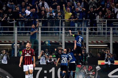Inter Milan Vs AC Milan, Baresi Sulit Prediksi Hasil Laga