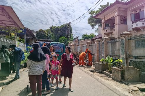 Bakal Bersih-bersih Ulang, Damkar Akan Tutup Jalur Menuju Rumah Eny dan Tiko