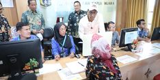 Pj. Gubernur Heru Dukung Layanan Jemput Bola Administrasi Kependudukan, Wujudkan Layanan Setara